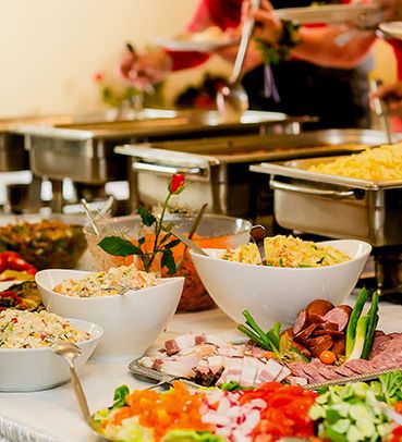 Partyservice für Heilshoop, Lübeck und Reinfeld: Plattenservice